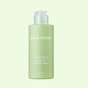 Green Tea Enzyme Powder Cleanser